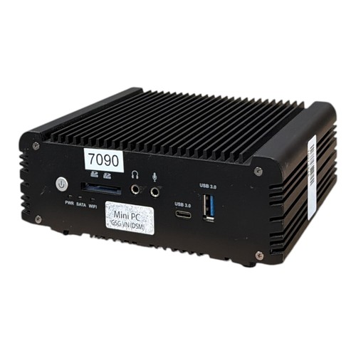 Zotac zbox ci329 - zbox, nano