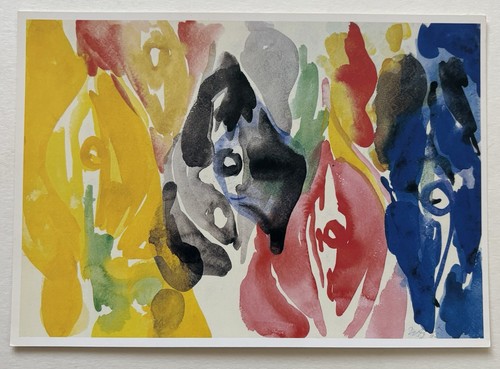 Ernst wilhelm nay karte - ernst,