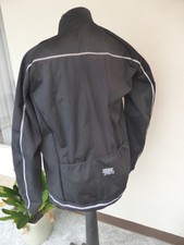 Souke Sports Radjacke M schwarz Herren Jacke