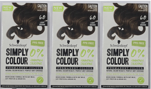 Schwarzkopf simply colour - 3,