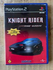 KNIGHT RIDER The Game PS2 PlayStation2