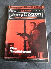 Jerry Cotton Sammelband - Nr