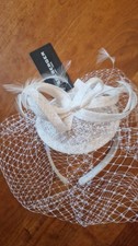 Seeberger fascinator braut - fascinator,
