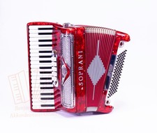 Akkordeon V.  Soprani 96 Bass