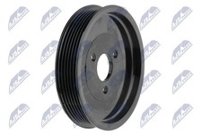 NTY Riemenscheibe Servopumpe