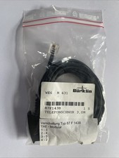 Telefonanschluss Leitung TAE -