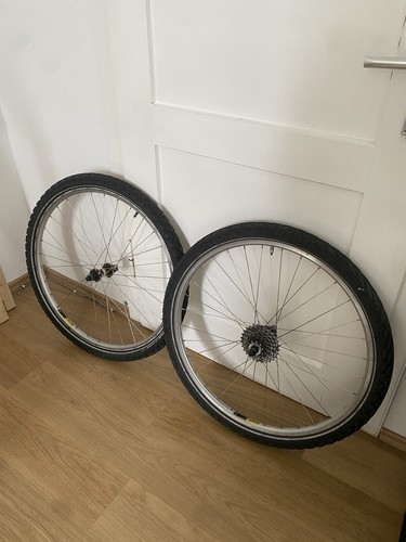 Laufradsatz mavic shimano - mavic,
