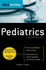 Deja Review Pediatrics, 2nd