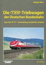 Die TEE-Triebwagen der