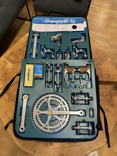 Campagnolo super record 50th - super,