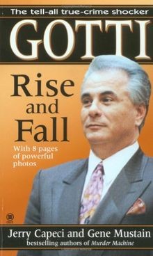 Gotti von jerry capeci buch - gotti,