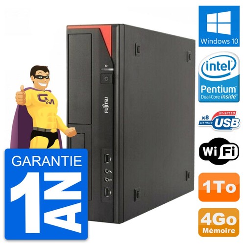 Fujitsu esprimo e520 dt - pc,