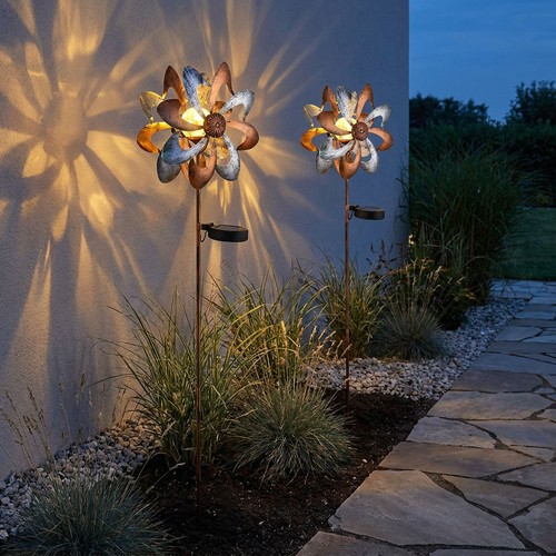 Solarleuchte außenlampe - solarleuchte,