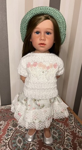 Puppenkleider set paßt götz - paßt,