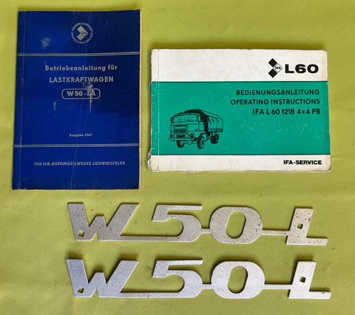 Ddr lkw auto zubehör - ddr,
