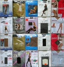 10 x STRUMPFHOSEN - TIGHTS -