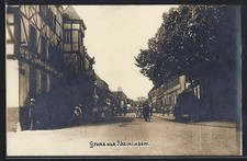 Rheinzabern, Gasthaus Zum