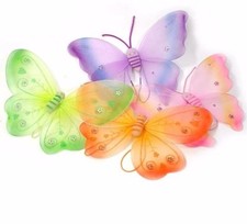 Schmetterlingsflügel zum