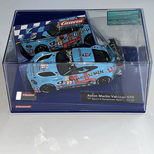 Carrera digital aston - 1:32,