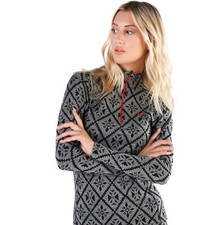 Longsleeve mit Zip - 100%