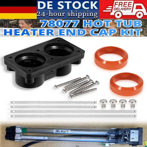 78077 hot tub heater - hot, cap