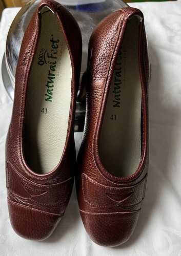 Flacher slipper natural - flacher,