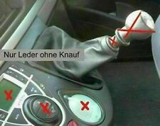 Schaltsack Schaltmanschette