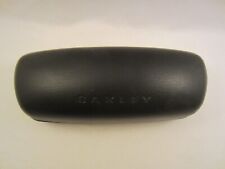 OAKLEY O BRILLENETUI HARTSCHALEN ETUI für BRILLE / SONNENBRILLE SCHWARZ GROß XL