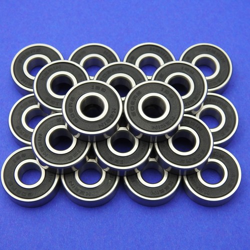 Stück 608 2rs kugellager - 2rs,