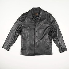 INSCENE Herren Lederjacke Gr