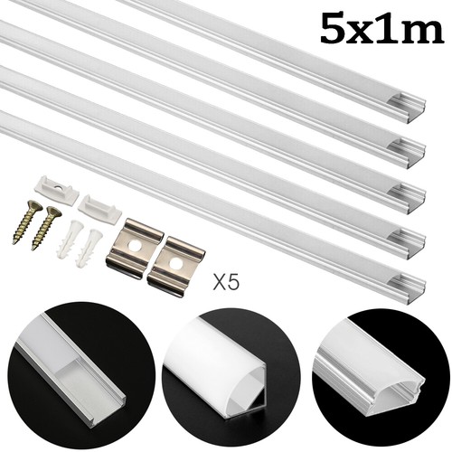 Led aluprofil aluminium - led,