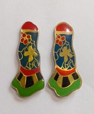 2 Pins Niki de Saint Phalle