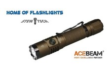 Taktische AceBeam T35 mit