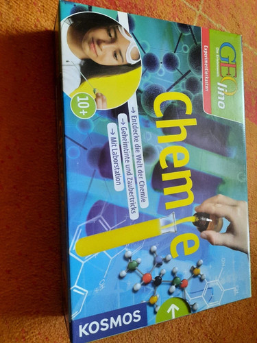 Geolino chemie - geolino,