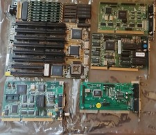 MSI MS3134 i386 AM386 DX40 CPU