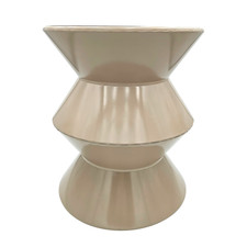Couchtisch Beistelltisch beige