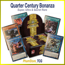YuGiOh! Quarter Century