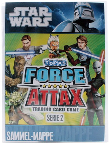 Force attax serie - force,