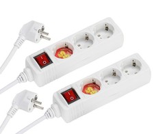 VIVANCO 2er Set 3-fach