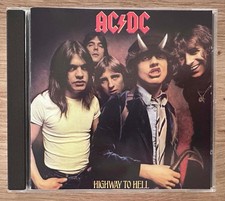 ACDC, Highway To Hell, CD