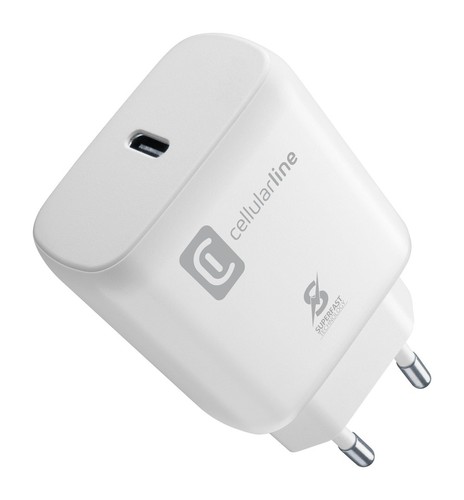 Cellularline usb typ super - typ-c,