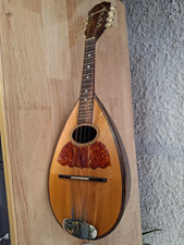 Alte Mandoline