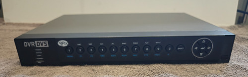 Dvr dvs digital video - digital, recorder
