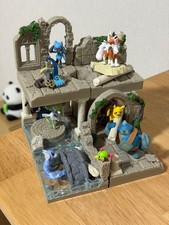 Rement pokemon diorama - rement,