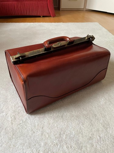 Neu edle doktortasche - neu,