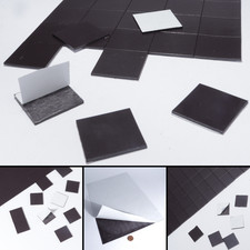 Magnetfolie Magnetplättchen