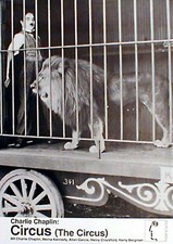 Charlie Chaplin CIRCUS