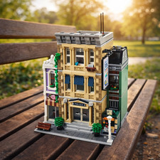 Polizeistation Modular 2923