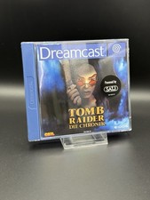 Tomb Raider die Chronik - Sega Dreamcast