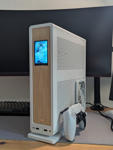 Gaming mini itx 14600kf - gaming, i5
